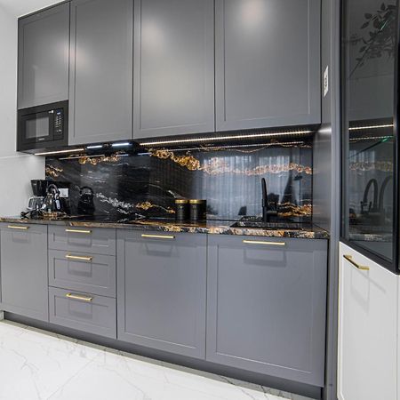 Apartament Amber Centrum Gdańsk Eksteriør bilde