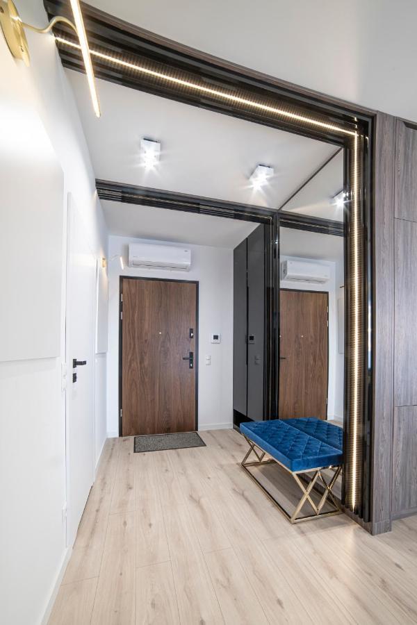 Apartament Amber Centrum Gdańsk Eksteriør bilde