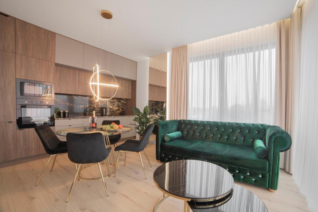 Apartament Amber Centrum Gdańsk Eksteriør bilde