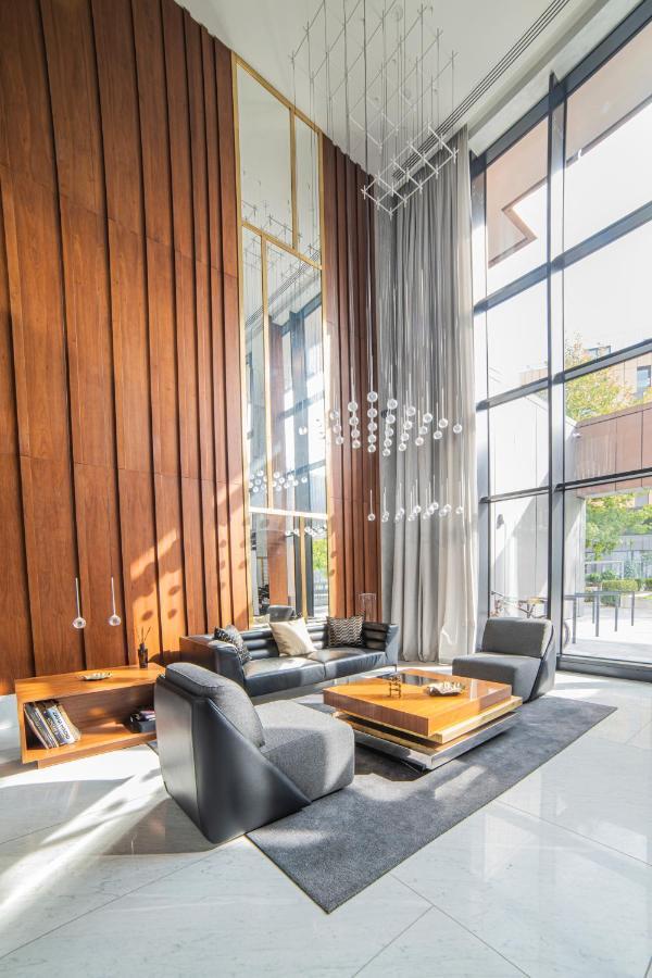 Apartament Amber Centrum Gdańsk Eksteriør bilde