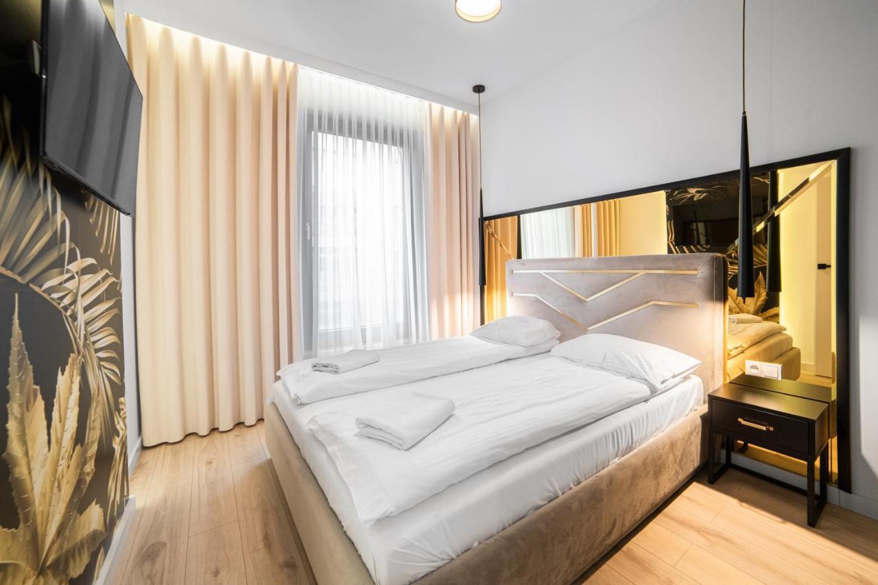 Apartament Amber Centrum Gdańsk Eksteriør bilde