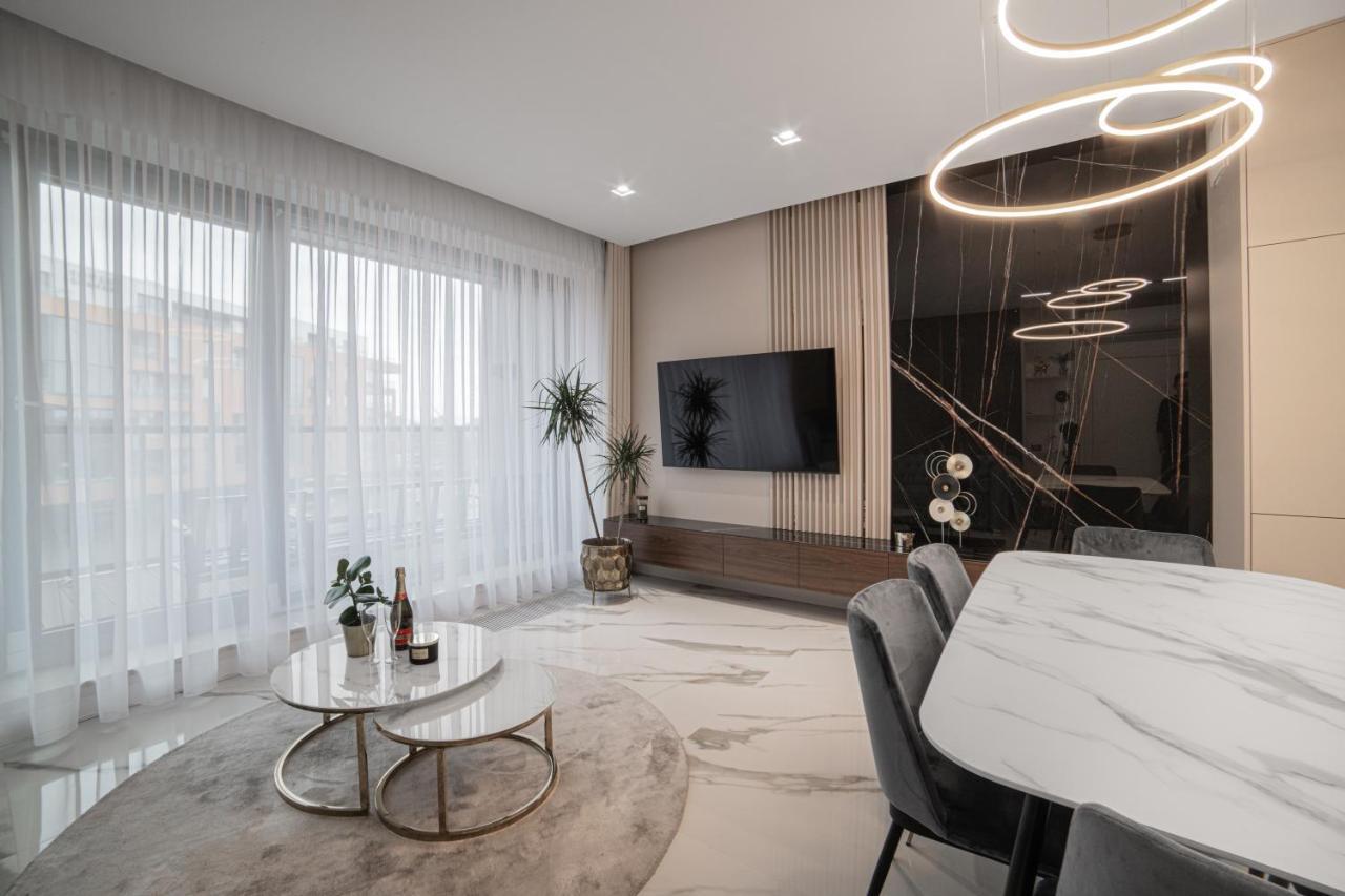 Apartament Amber Centrum Gdańsk Eksteriør bilde