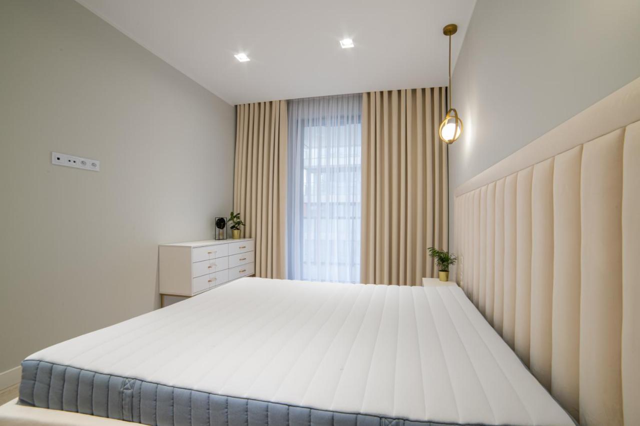Apartament Amber Centrum Gdańsk Eksteriør bilde