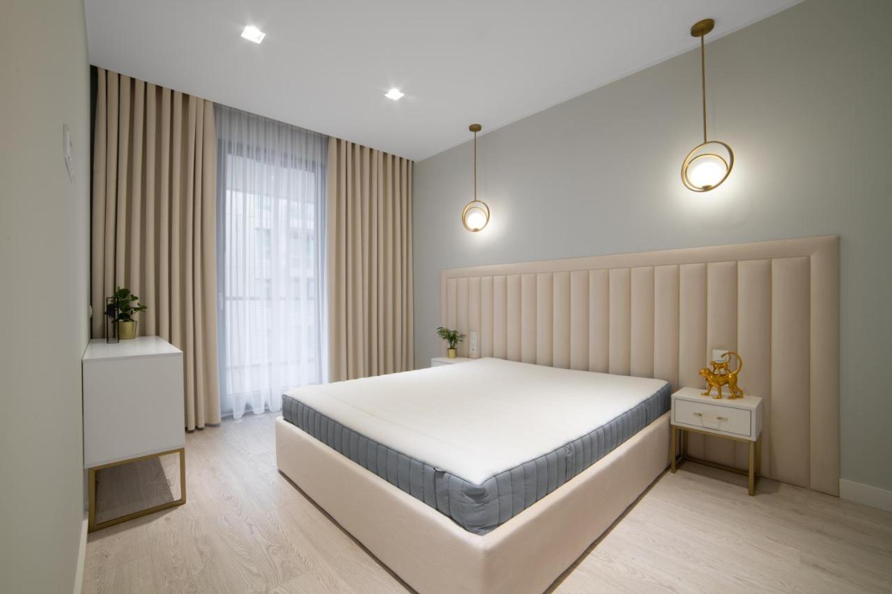 Apartament Amber Centrum Gdańsk Eksteriør bilde