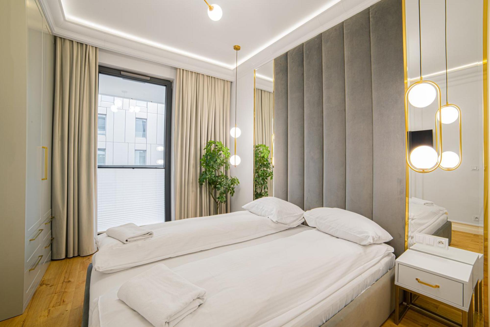 Apartament Amber Centrum Gdańsk Eksteriør bilde