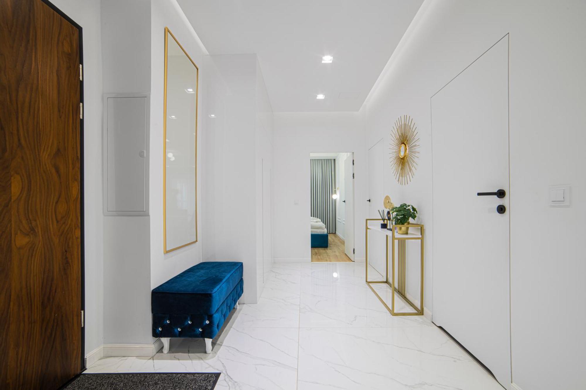 Apartament Amber Centrum Gdańsk Eksteriør bilde