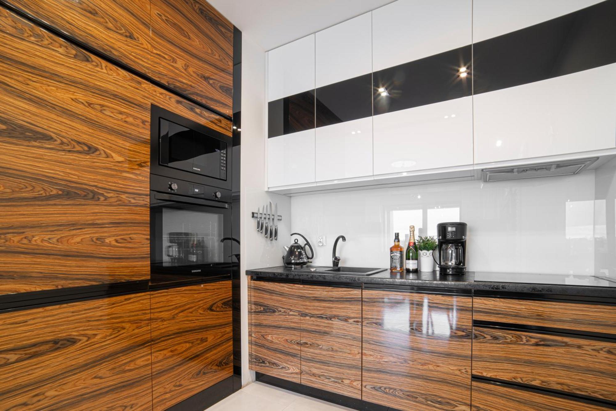 Apartament Amber Centrum Gdańsk Eksteriør bilde