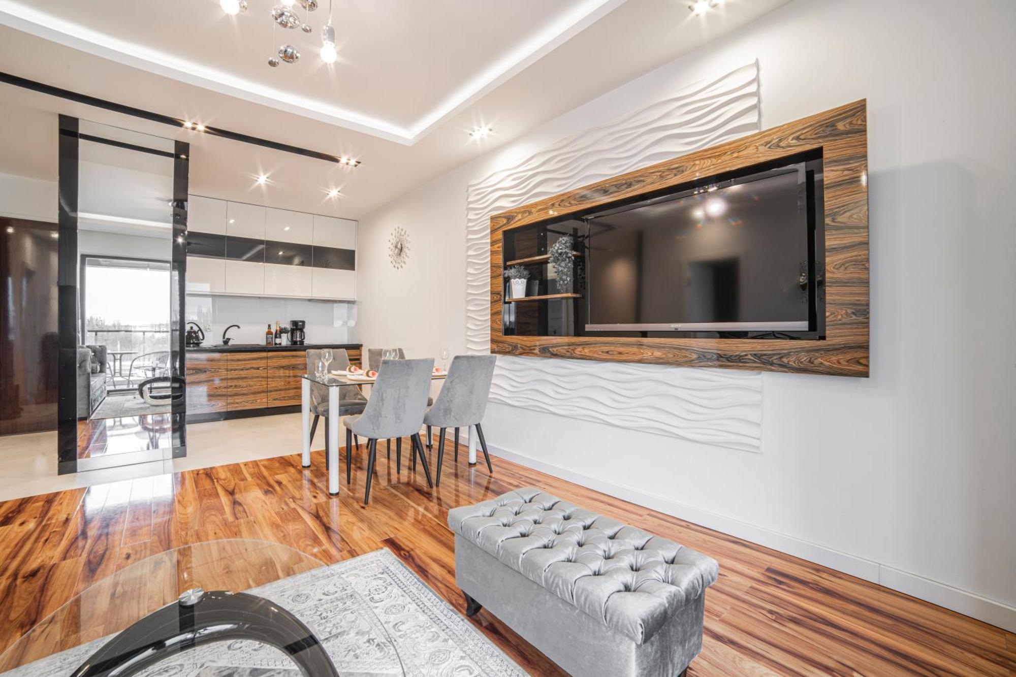 Apartament Amber Centrum Gdańsk Eksteriør bilde