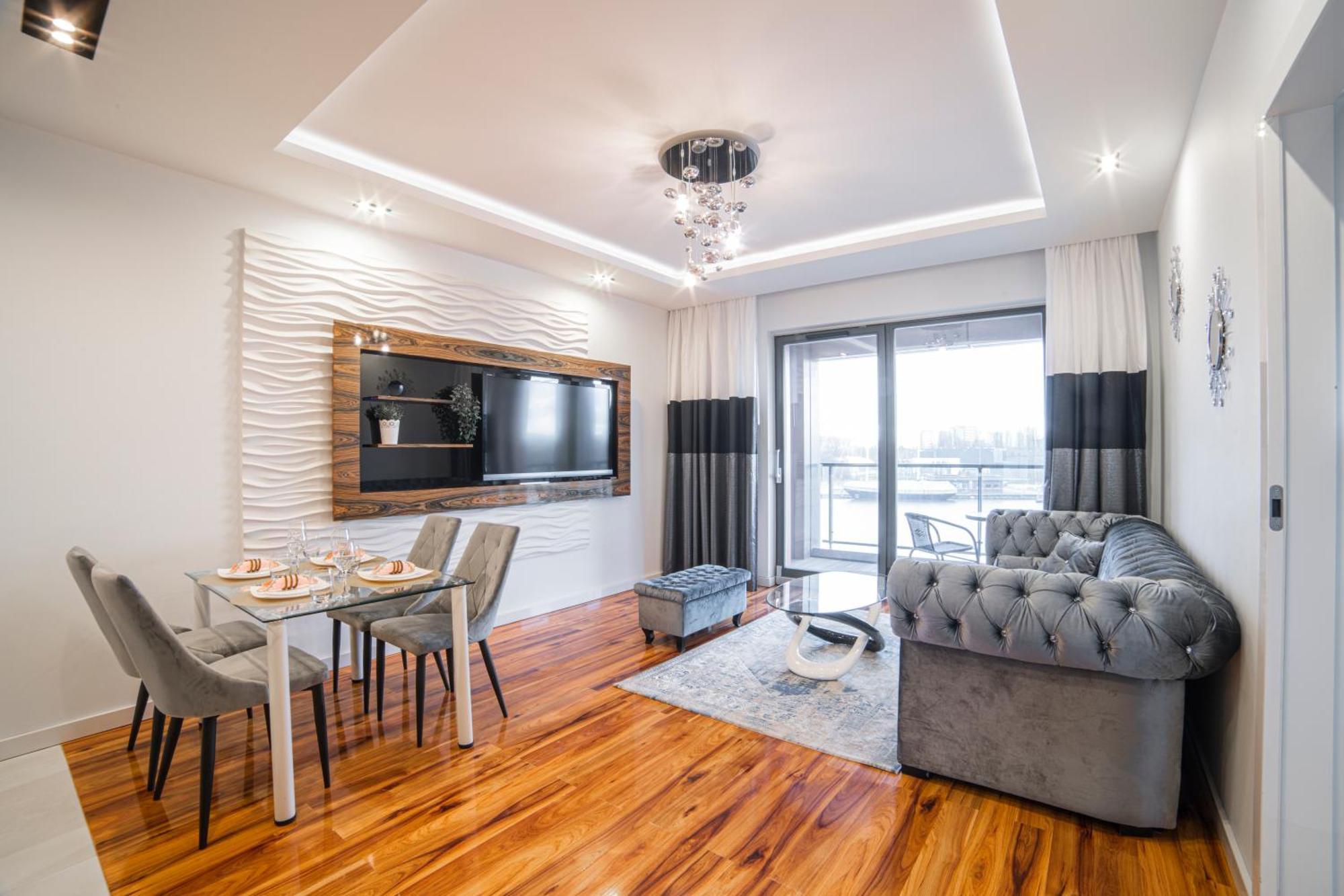 Apartament Amber Centrum Gdańsk Eksteriør bilde