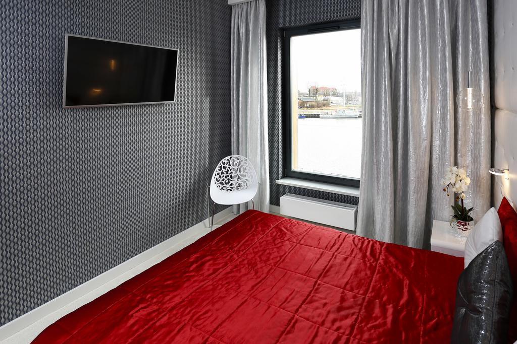Apartament Amber Centrum Gdańsk Eksteriør bilde
